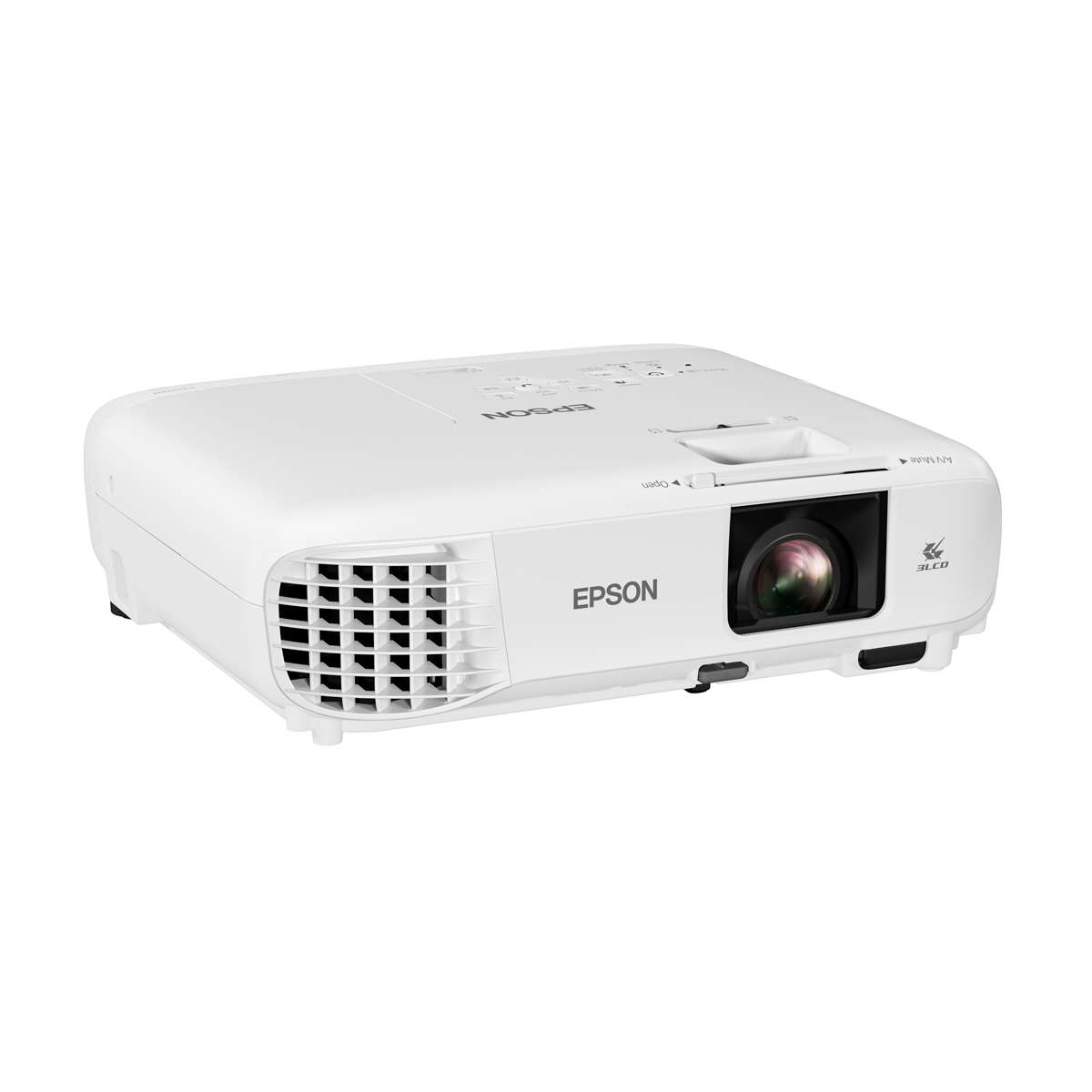 Proyector Epson PowerLite W49 3LCD Con HDMI